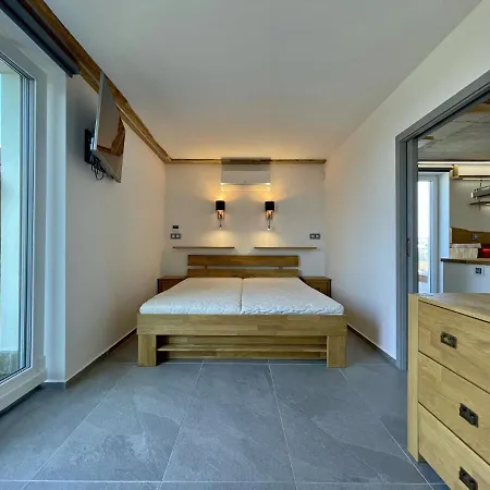 Lejlighedshotel Magic Centre Mezonet Plzeň