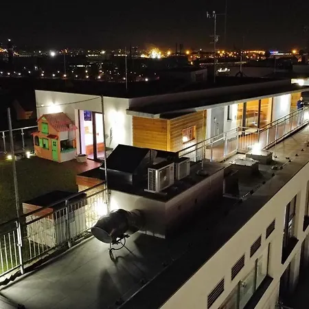 Lejlighedshotel Magic Centre Mezonet