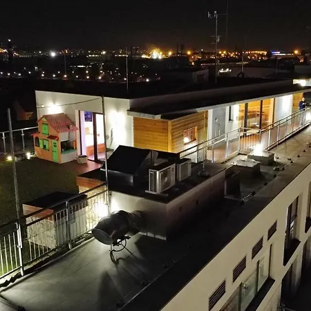 Hotel apartamentowy Magic Centre Mezonet