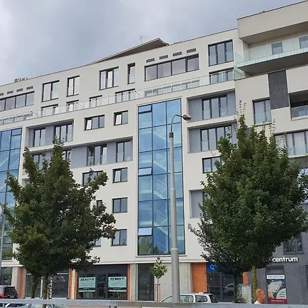 Lejlighedshotel Magic Centre Mezonet