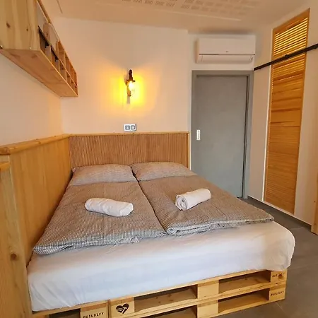 Lejlighedshotel Magic Centre Mezonet Plzeň