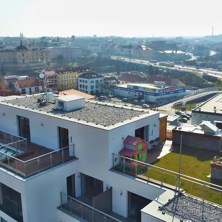 Magic Centre Mezonet Апарт-отель
