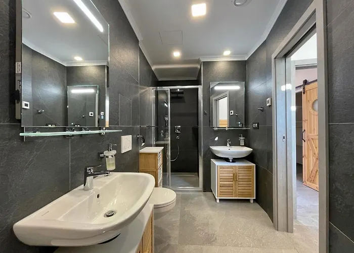 Magic Centre Mezonet Aparthotel 4*