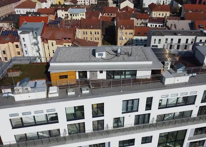 Aparthotel Magic Centre Mezonet Pilsen