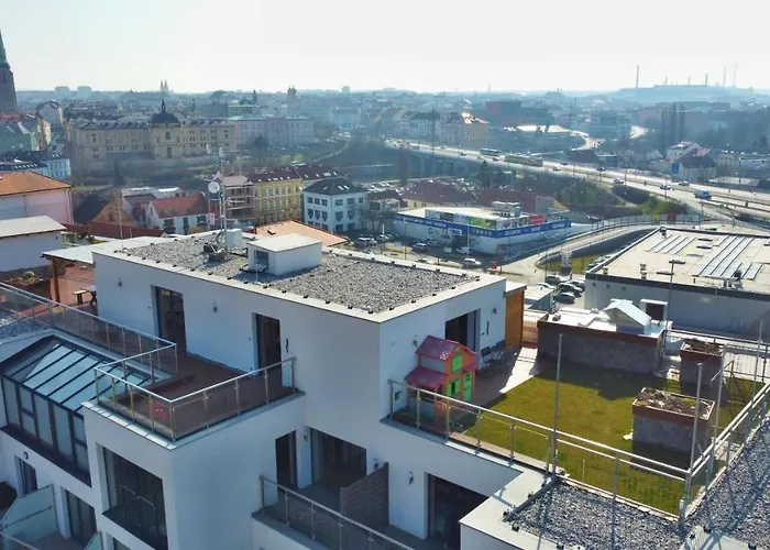 Magic Centre Mezonet Apart Otel