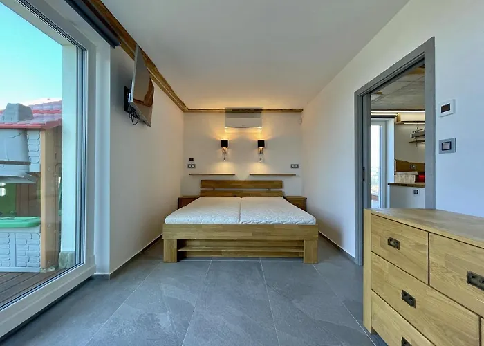 Aparthotel Magic Centre Mezonet Plzeň