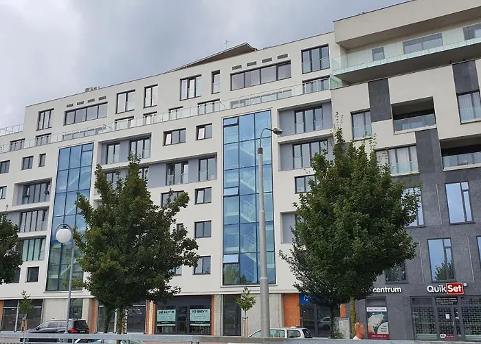 Apart Otel Magic Centre Mezonet