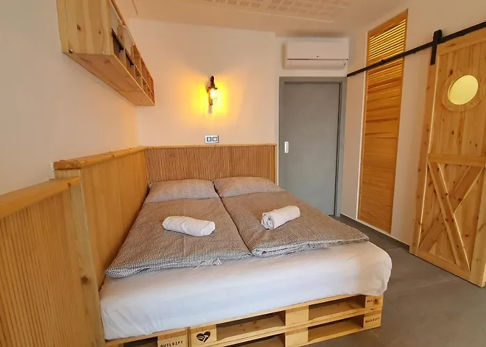 Aparthotel Magic Centre Mezonet Pilsen
